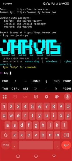 even Jarvis knows who's goat#cybersecurity #jarvis #viral #ironman