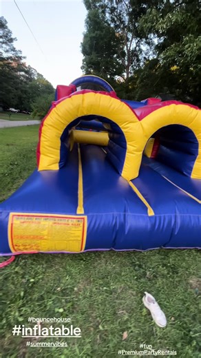 Think you got what it takes? 😏🏁🔥 Our NEW obstacle course inflatable just dropped and it’s giving FULL COMPETITION MODE 💨💪🏽 Perfect for: 🎉 Birthday Parties 🏫 School Events ⛪ Church Functions 🏘️ Community Events 👨‍👩‍👧‍👦 Family Reunions 📍Atlanta surrounding areas DM us to reserve your date! #AtlantaTikTok #ObstacleCourseChallenge #BounceHouseAtlanta #atlantaparents #PartyRentalsATL