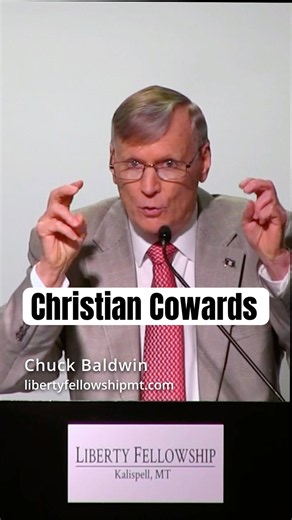 Christian Cowards