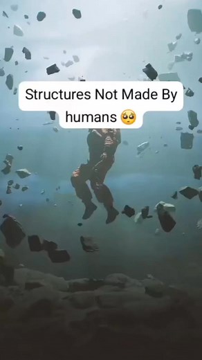 1.5M views · 22K reactions | Structures Not Made By humans 梁 #fblifestyle | Knowledges | Facebook
