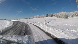 Vidéo 4K France Collection : Doubs | Saint Point Lac | Malbuisson