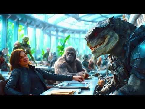 He Revealed A Knife During The Lesson — The Deathworld Girl Just Smiled and Ended It | Sci Fi Story