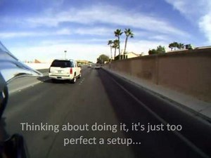 Greyborg electric bike hub motor street testing, 59mph