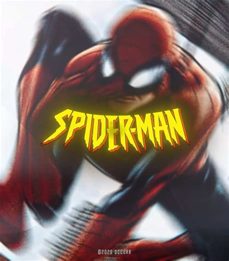 Spider-Man's Love for Heroism | Into the Spider-Verse Edit