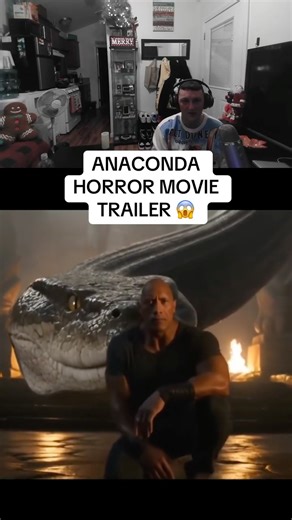 Deejrweejr | ANACONDA HORROR MOVIE TRAILER 😱 | Instagram