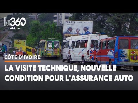 Côte d’Ivoire. «Circulez y a rien à voir»: pas de visite technique, pas d’assurance auto