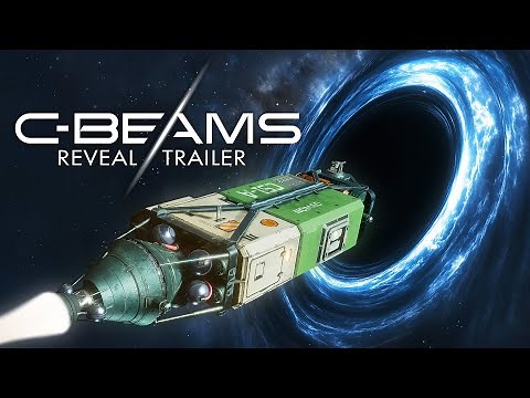 C-Beams Game Reveal Teaser Trailer