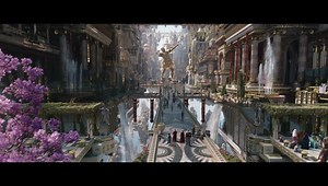 385K views · 12K reactions | Here it is. ❤ + ⚡ The official trailer for Thor: Love and Thunder. | Cinemark | Facebook