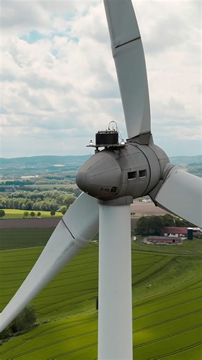 Want to learn how to inspect wind turbines with drones? #training #windturbine