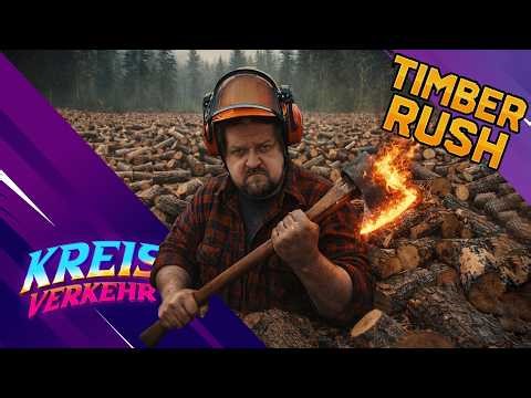 Timber Rush # 3 - Latten sind Leben