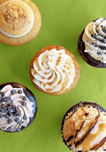 what? we're just covering all our bases...🤷‍♀️🧁 whether it's a birthday, wedding, graduation, etc. - give us a CALL☎️ and ask us about custom cupcake AND full-sized cake orders! 🥳🤩 #cupcakeshop #nycbakery #unclebuck #customorders #mollyscupcakes