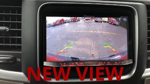 2009-2017 Ram Backup Camera Installation