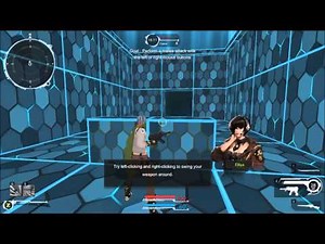 GunZ 2 Second Duel GamePlay Walkthrough Part 1 PC-Campaign Tutorial