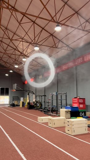 Witness the brilliance of creativity and engineering with this incredible DIY smoke cannon! Launching perfectly shaped smoke rings that glide effortlessly through the air and hit distant targets with precision, this innovation is both mesmerizing and fun. A captivating showcase of simple technology turned into pure entertainment! | Asian Technology