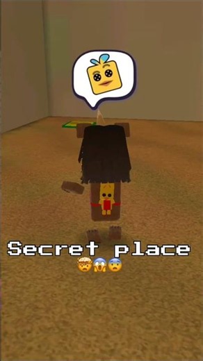 🤯😱Rare Secret in Super Bear Adventure😱🔥 #superbearadventure