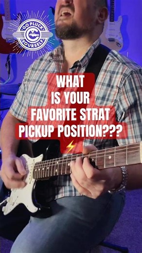 Classic Fender Stratocaster tones on display