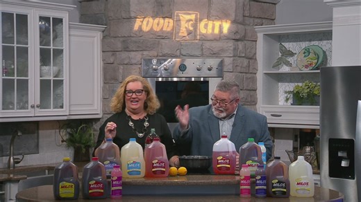 New flavors & party punch by Milo’s Tea