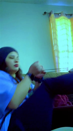 Ready to stomp out hate.