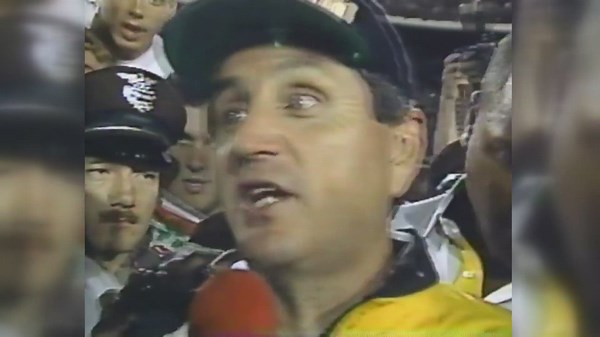 Bill McCartney, who coached Colorado to its only football national championship in 1990, has died