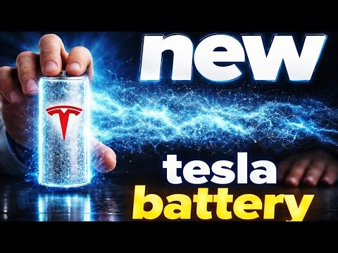 Breaking: Elon Musk Reveals Tesla’s New Aluminum-Ion Super Battery That Charges in Just 15 Minutes!