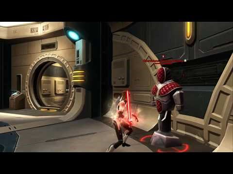 TOR Fashion - Defiant Vented Lightsaber