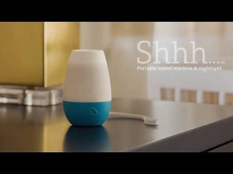 Shhh... Portable Sound Machine