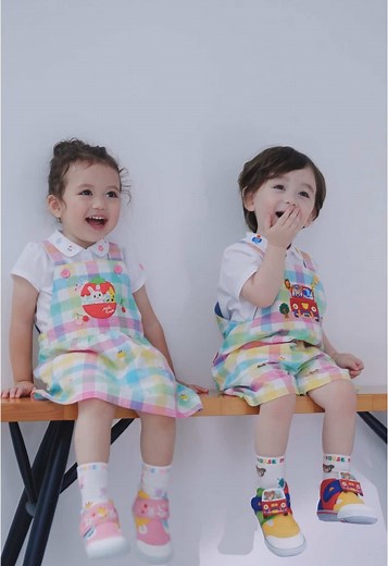 子供服コーデで勝利を目指そう🏅