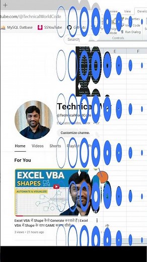 Excle VBA from start or scratch | Excel programming शुरुआत से सीखे | #excel #exceltips #exceltricks