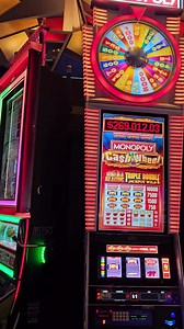 Roll the dice and spin your way to winnings with our exciting NEW Monopoly slot machines at Resorts! 🎰 | Resorts Casino Hotel