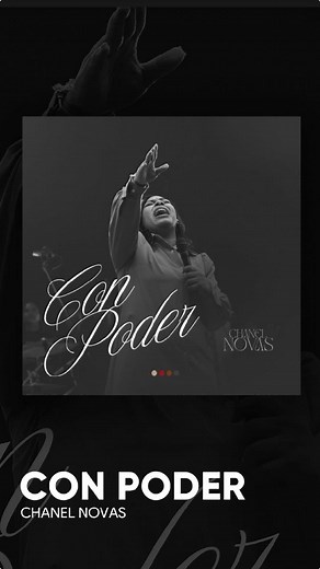 Con Poder - Nueva Canción Próximamente