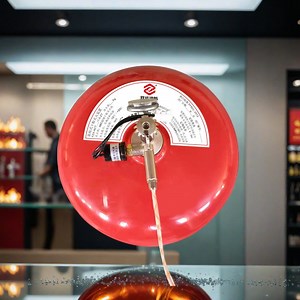 [Hot Item] High Quality Automatic Dry Powder Fire Extinguisher Ball 1.2MPa 9kg Hanging Suspended Fire Extinguisher