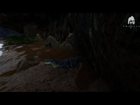 The Isle: Evrima: Deinosuchus Skins