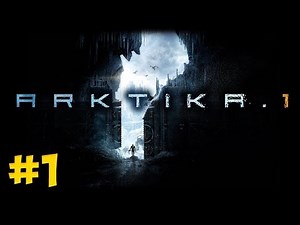 WELCOME TO THE APOCALYPSE! ARKTIKA.1 - Oculus Rift + Touch VR Gameplay #1