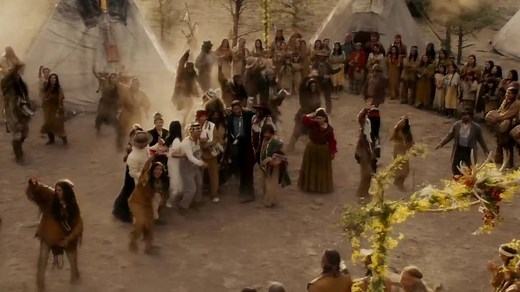 The Ridiculous 6 [HD] (2015) WEBRip 1080p