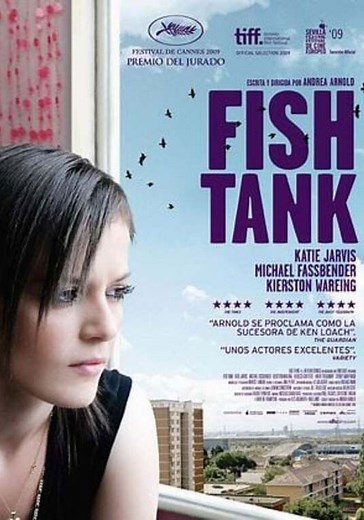 Fish tank - película: Ver online completa en español