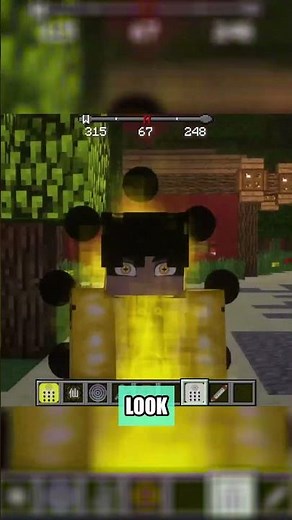 Minecraft Naruto Mod: Truth-Seeking Orbs Are Broken!