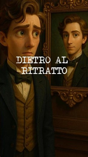 DIETRO AL RITRATTO DI DORIAN GRAY