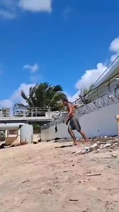 When gravity takes a break just for you #superman #flip | Martial Arts Hub