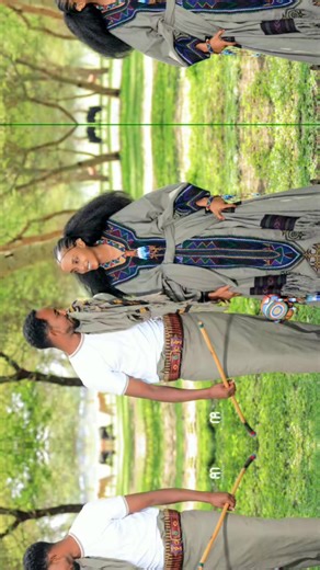 Amharic Wedding Celebration with Raya Culture
