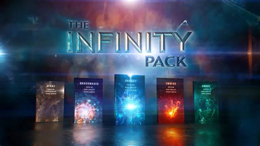 The Infinity Pack: VFX assets