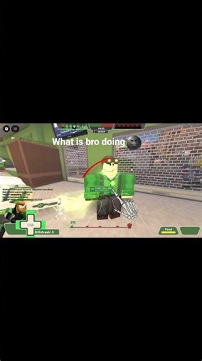 [Tc2] Mechanic caught t posing #tc2roblox #roblox #funny #typicalcolors2 #spooky