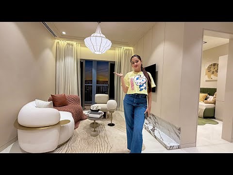My New Luxurious Flat in mumbai | Bindass Kavya Vlogs