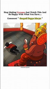 Stop making excuses 😂 #shorts #funny #love #trending #krishna #bhakti