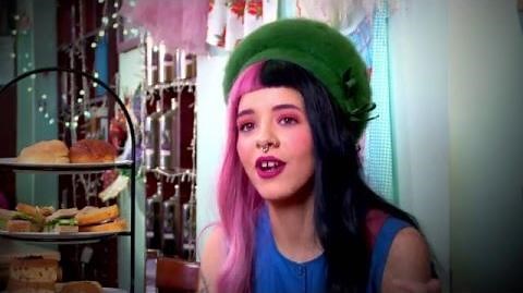 Melanie Martinez Tells The Stories Behind Her Coolest Tattoos