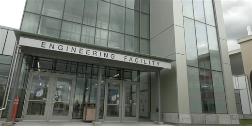 $1M structural lab to test Arctic designs: Could it save lives and taxpayer money?