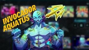 "Aquatus" um bom invocador para usar contra deck da vida #dreloopgamer - COS.TV