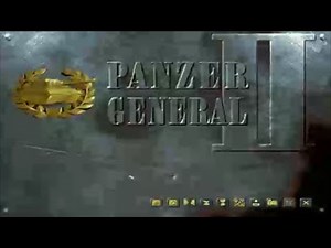 Panzer General II Introduction and Overview