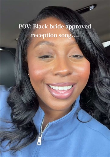 Clear the FLO'! A Perfect Reception Song for Black Brides