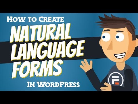 How to Create a Natural Language Form in WordPress