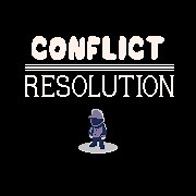 CONFLICT/RESOLUTION by lamedeveloper